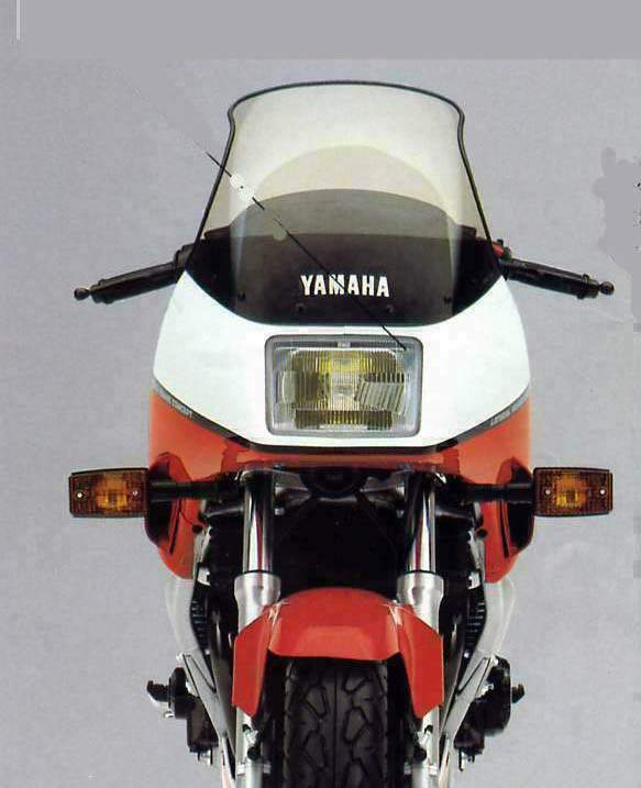 1984 Yamaha F J1100